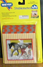 Sealed Breyer Paint Stallion Foal Horse Stablemates # 59983 on Card Farm Barn picture