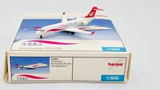 HERPA WINGS (513876) 1:500 CR AIRWAYS BOMBARDIER CRJ 200 BOXED  picture