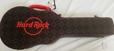 Hard Rock Cafe Limited Edition Poker Set in Guitar Case Brand New picture