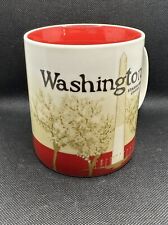 Starbucks Washington DC Collectors Series 16oz Mug picture