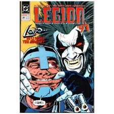L.E.G.I.O.N. #24 in Near Mint + condition. DC comics [p` picture