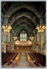 Postcard England Church Guild Hall of the City of London 3W picture