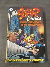 All-Star Comics: Only Legends Live Forever (DC Comics, Hardcover) picture