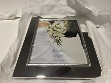 NIB Lenox “Devotion” Frame 8 by 10-inch Photo Wedding Anniversary Vow Renewal picture