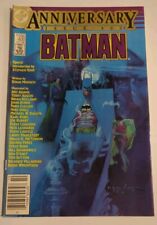 Batman # 400 Newsstand DC Comics 1986 Comic Book  Wow  Anniversary Issue  picture