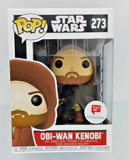 Funko Pop Vinyl: Star Wars Obi-Wan Kenobi Walgreens Exclusive #273 NOB picture