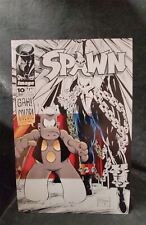 Spawn #10 1993 image-comics Comic Book  picture
