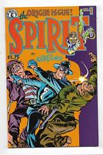 Spirit 1983 #1 Fine/Very Fine Will Eisner picture