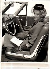 1963 Ford Press Kit - Women's requests from the Dealer's Shelf - Extremely Rare picture