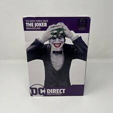 THE JOKER DC Direct Purple Craze Brian Bolland Numbered Statue New picture