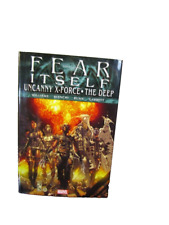 FEAR ITSELF UNCANNY X-FORCE DEEP PREM HC picture