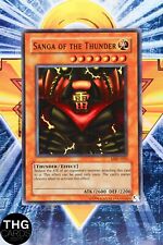Sanga of the Thunder MRD-E025 Super Rare Yugioh Card 1 picture