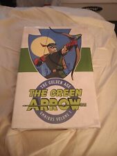 Green Arrow: The Golden Age Omnibus #1 (DC Comics, 2017 February 2018) picture