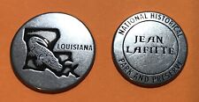 Jean Lafitte National Historical Park Token picture