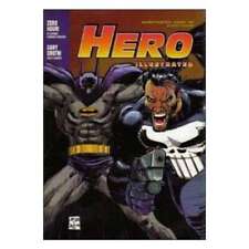 Hero Illustrated #14 in Near Mint condition. [g* picture