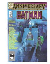Batman #400 1986 Unread NM or better Stephen King Neal Adams Combine Shipping picture