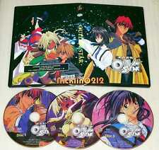 OUTLAW STAR Complete Anime TV series (DVD, 2006, 3-Disc) Box Set English NEW USA picture