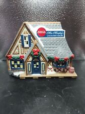 Coca Cola Town Square Collection Mrs Murphys Chowder House Light Up Christmas picture