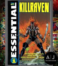 Essential Killraven Volume #1 TPB Marvel Comics Graphic Novel Softcover 2007 NEW picture