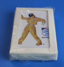 Vintage Playing Cards Intel Pentium Processor NIB Sealed picture