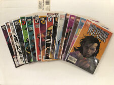 *Wolverine v 3 (2003) 1-31 | 32 High Grade books total picture