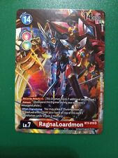 Digimon Card TCG  - RagnaLoardmon BT3-019 SR - NM+ Condition picture