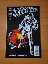 Superman #121 Direct Market Edition ~ NEAR MINT NM ~ 1997 DC Comics picture