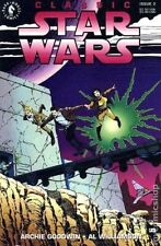 Classic Star Wars #2 FN 1992 Stock Image picture