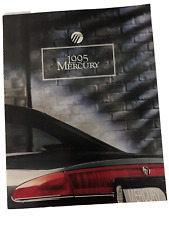 1995 MERCURY GRAND MARQUIS SABLE VILLAGER COUGAR XR 7 TRACER FULL LINE BROCHURE  picture