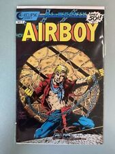Airboy(1986) #8 - Eclipse Comics - Chuck Dixon - Combine Shipping picture