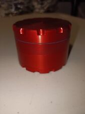 Large Red Tobacco/Spice Grinder  picture
