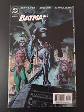 BATMAN #619 Gatefold Variant Signed By Jim Lee With COA picture