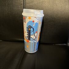 Universal Studios Freestyle Tumbler Souvenir Cup Refillable Coca-Cola Parks Mug picture
