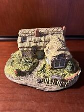 Thomas Kincade Candlelight Cottage Collection “Olde Porterfield Tea Room” #8596B picture
