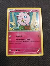 2014 Holo Macdonald Round Pokemon Card 8/12 picture