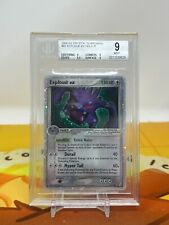 Pokemon TCG 2006 Beckett graded crystal guardians exploud ex BGS   9 picture
