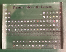 Chemistry Real Periodic Table Of The Elements 6
