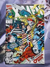 X-Men #5 (1992), 1st App. of Maverick, 2nd App. of Omega Red NM picture