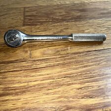 vintage  Husky  CB 43 USA 3/8'' drive ratchet ( made by New Britain Machine ) picture