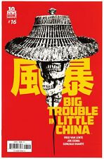 Big Trouble in Little China (2014) #16 NM 9.4 picture