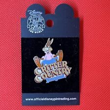 2002 Disney DLR Series Brer Rabbit Critter Country Splash Mountain Pin HTF picture