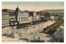 France, Clermont-Ferrand - Place de Jaude ca.1910 picture