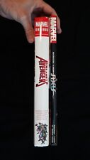 Uncanny Avengers by Remender Hardcover Omnibus + Axis HC  picture