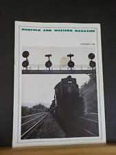 Norfolk and Western Magazine 1968 December 2 Signals and Communications-Safety a picture