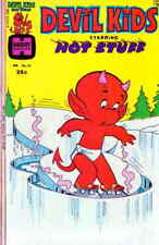 Devil Kids #74 FN; Harvey | All Ages Hot Stuff - we combine shipping picture