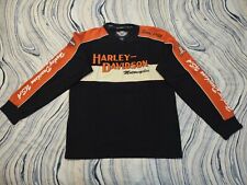 Harley Davidson Original Long Sleeve Medium Weight, Size 
