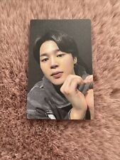 BTS  Jimin ‘ Face’  Official Photocard + FREEBIES picture