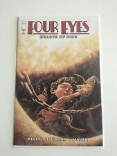 Four Eyes: Hearts Of Fire #1 Image Comics Joe Kelly picture