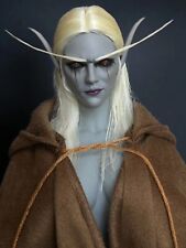 custom 1/6 head sculpture for Sylvanas Windrunner（no including body picture
