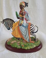 2003 Thomas Blackshear's Ebony Visions The African Queen AP 50/50 (Pre-Owned) picture
